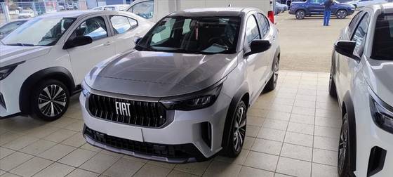 FIAT FASTBACK 1.0 TURBO 200 FLEX CVT